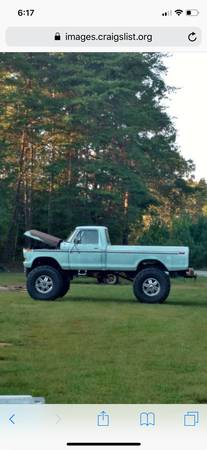 monster truck for sale